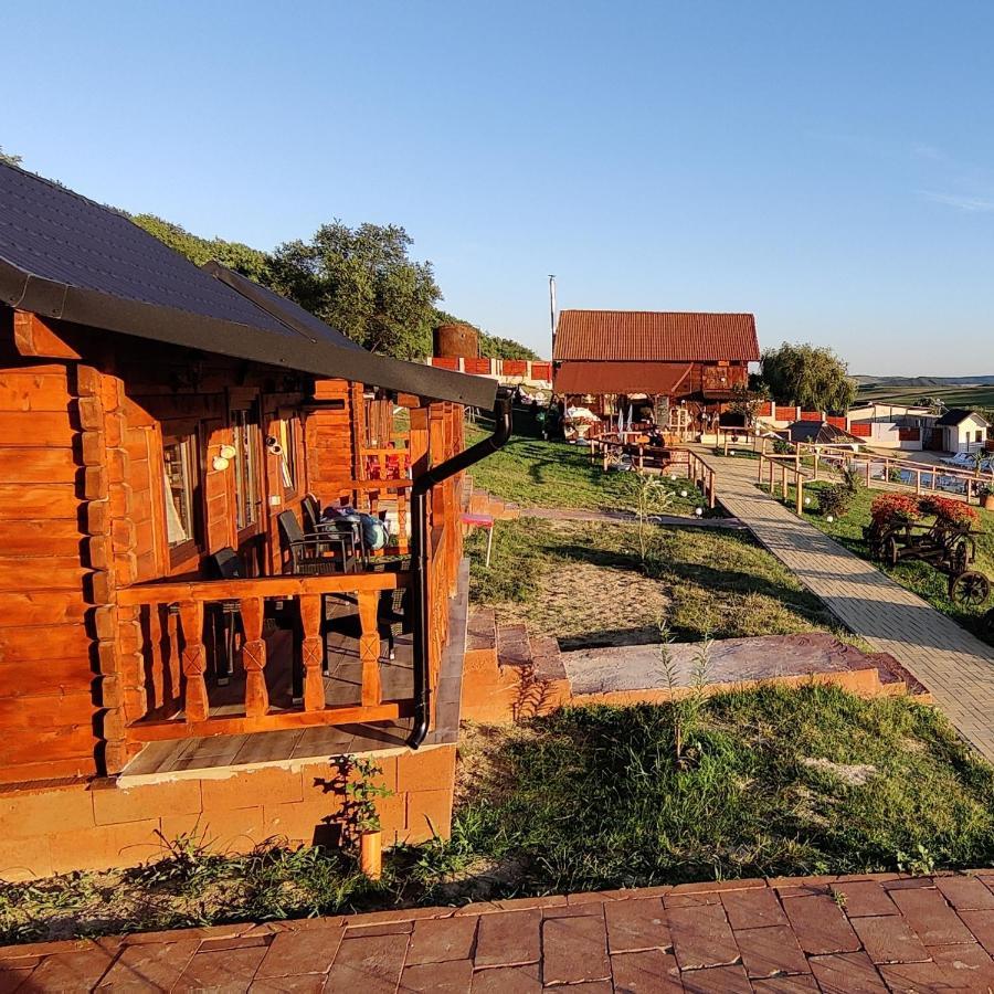 La Hacienda Hotell Chetani Exteriör bild