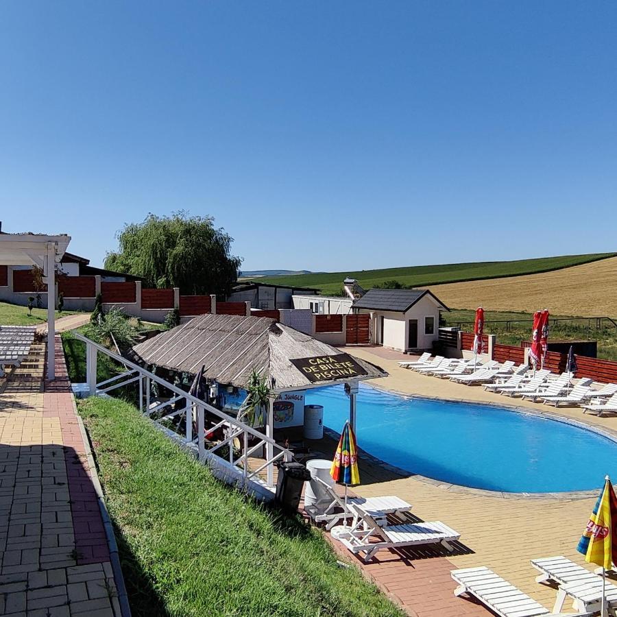 La Hacienda Hotell Chetani Exteriör bild
