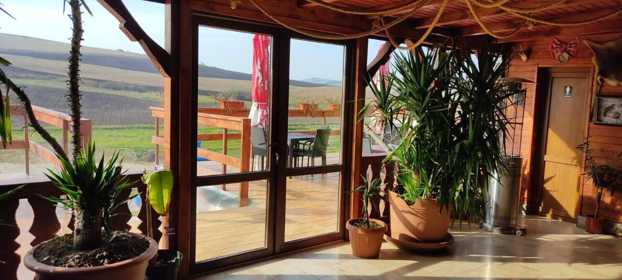 La Hacienda Hotell Chetani Exteriör bild