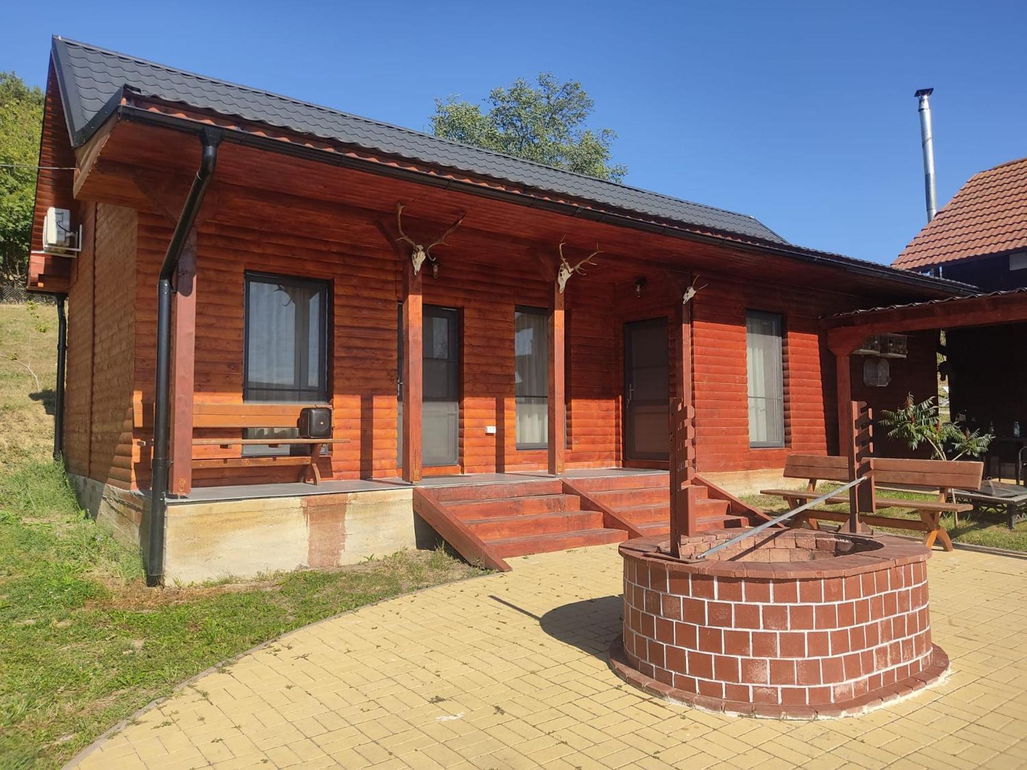 La Hacienda Hotell Chetani Exteriör bild